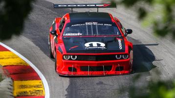 Ebben, Lawrence claim poles in Road America Fast Five Qualifying
